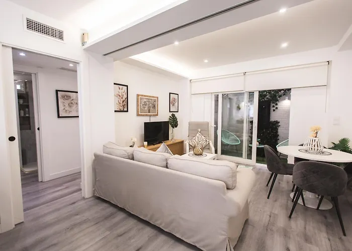 شقة El Refugio De Ensueno