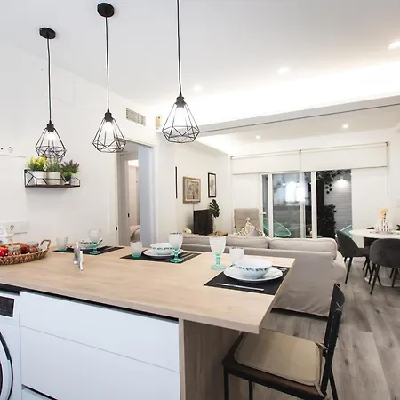 Апартаменти El Refugio De Ensueno