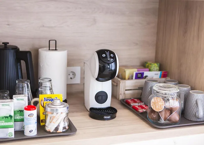 El Refugio De Ensueno Apartmán