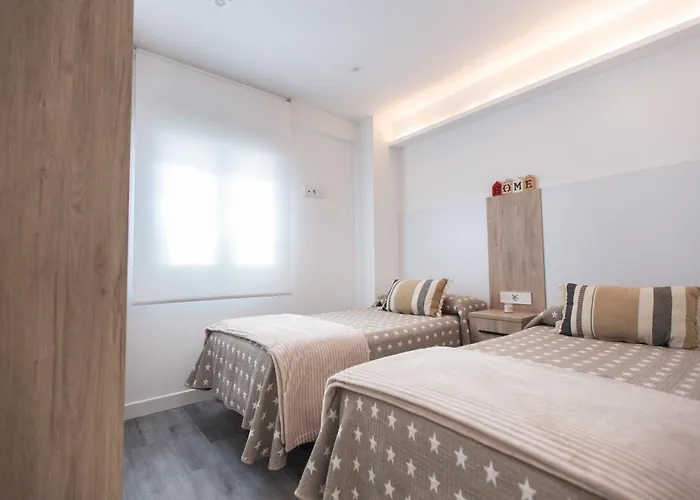 Apartmán El Refugio De Ensueno