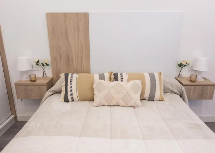 Daire El Refugio De Ensueno *