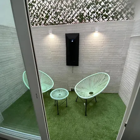 El Refugio De Ensueno Apartment