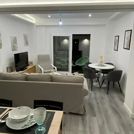 Apartment El Refugio De Ensueno