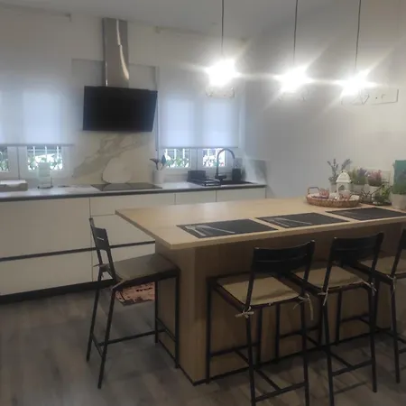 El Refugio De Ensueno Apartment *