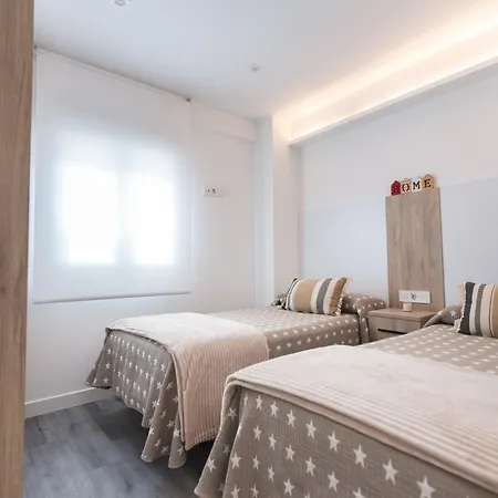 Apartman El Refugio De Ensueno