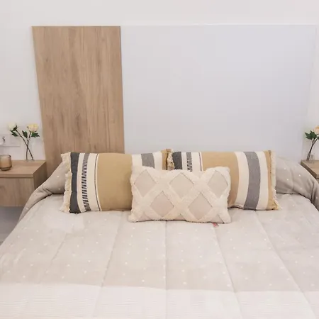 Apartman El Refugio De Ensueno *