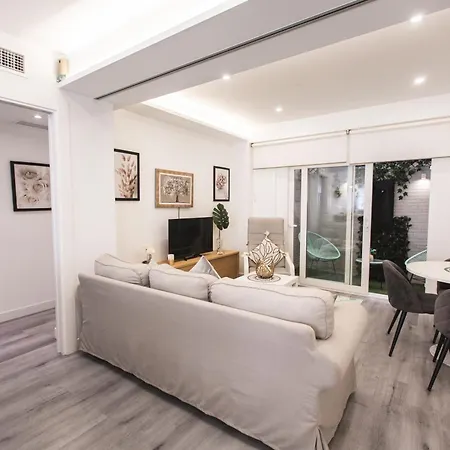 Apartman El Refugio De Ensueno