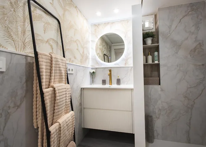 El Refugio De Ensueno 아파트