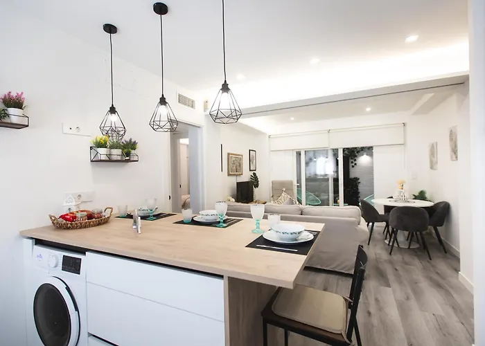 דירה El Refugio De Ensueno